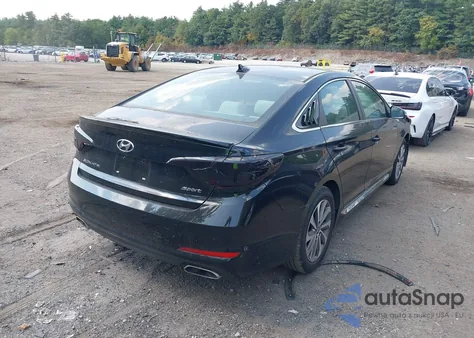 2015 Hyundai Sonata Sport from USA, damaged, VIN 5NPE34AF0FH024155